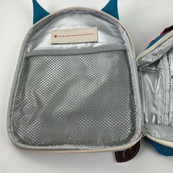 Kids Owl Skip Hop Lunch Box - Picture 3 of 9